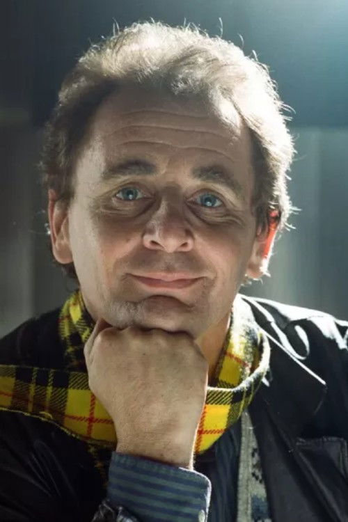 Photo of Sylvester McCoy