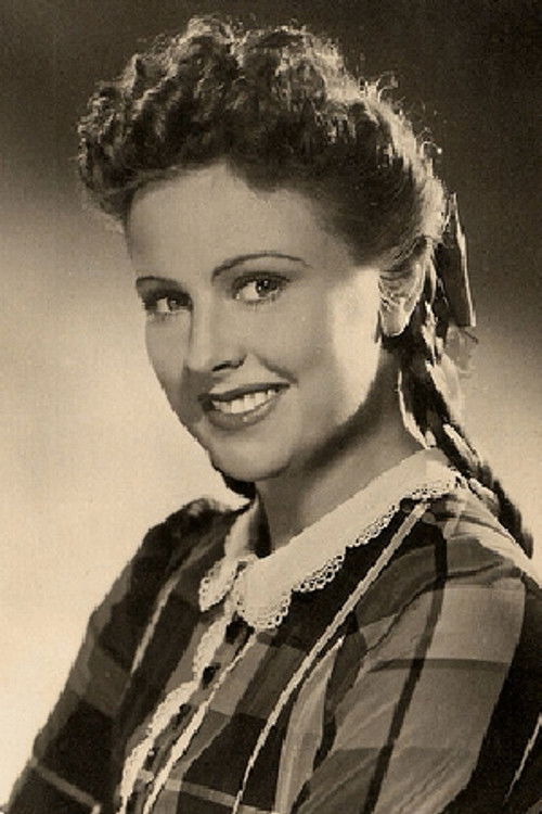 Photo of Dora Komar