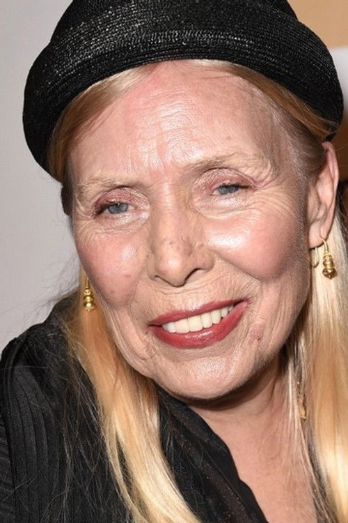 Photo of Joni Mitchell