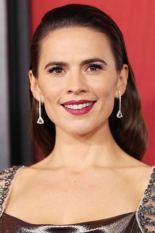 Photo of Hayley Atwell