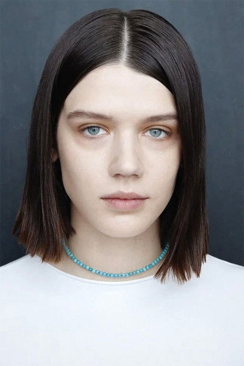 Photo of Anastasiya Krasovskaya