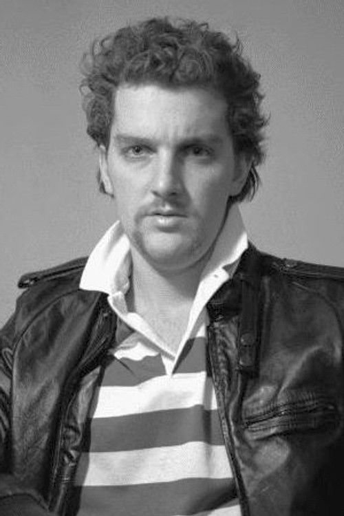 Photo of Stephen Burrows