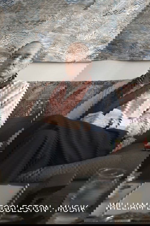 William Eggleston: Musik