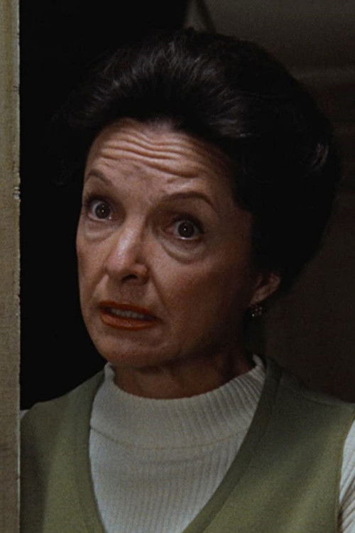 Photo of Neva Patterson