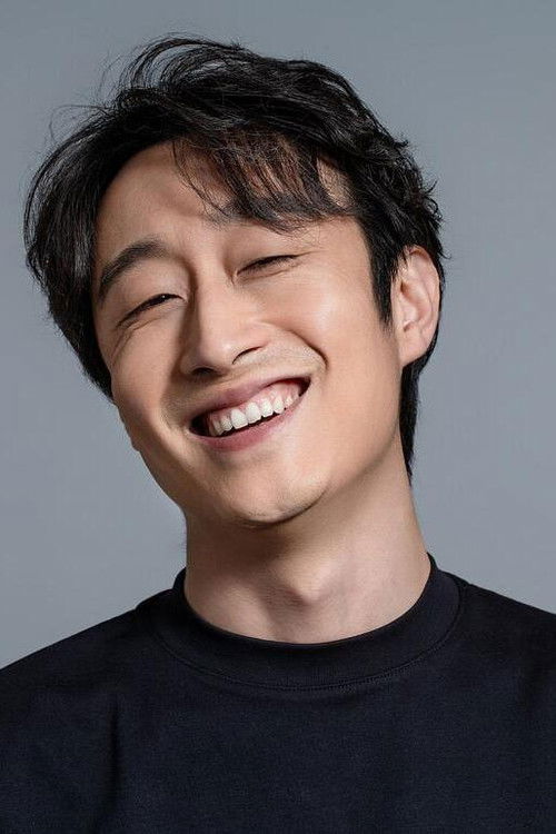 Photo of Ling Zhenhe