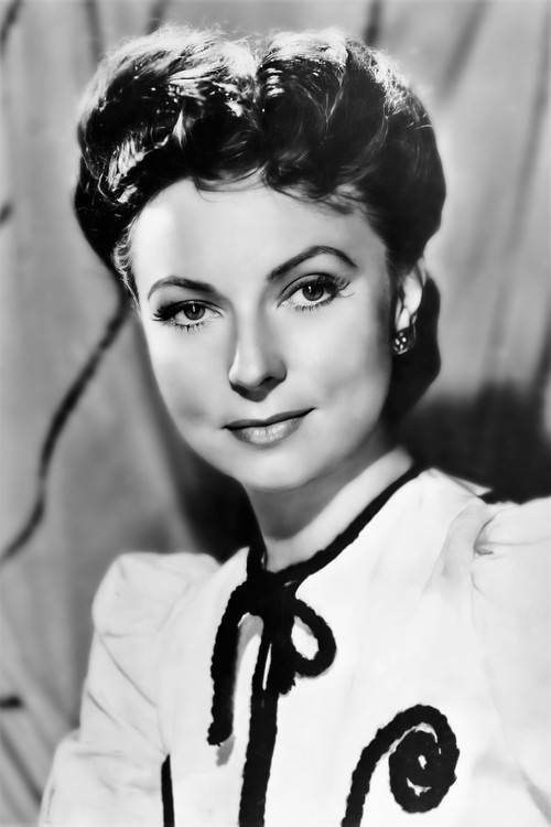 Photo of Agnes Moorehead