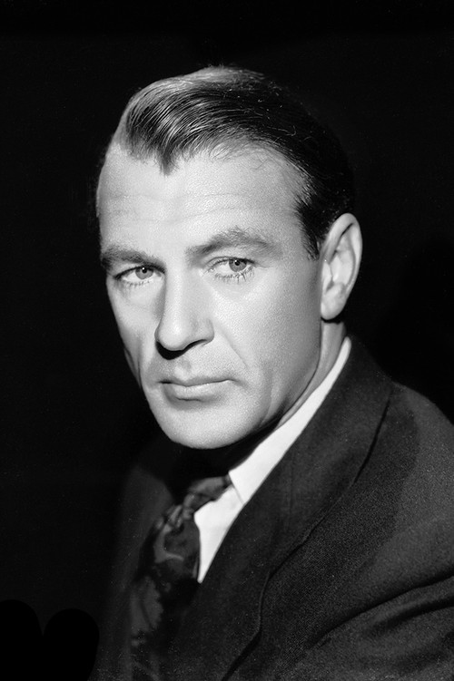 Photo of Gary Cooper