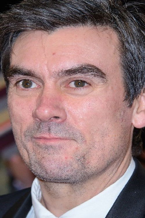 Photo of Jeff Hordley