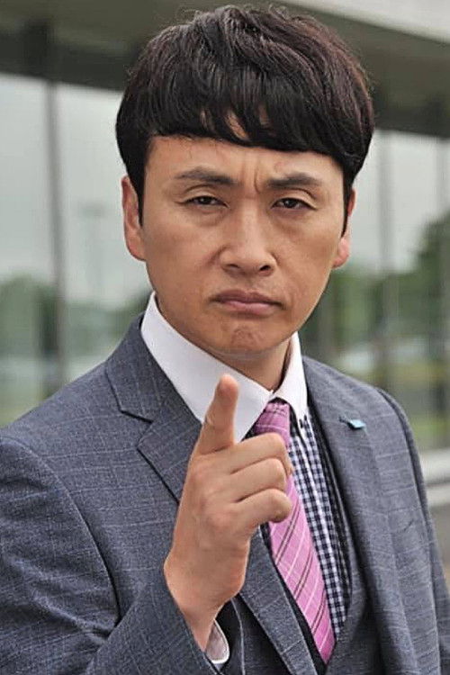 Photo of Kazuya Kojima