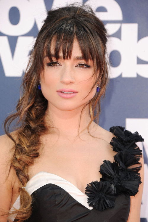 Photo of Crystal Reed