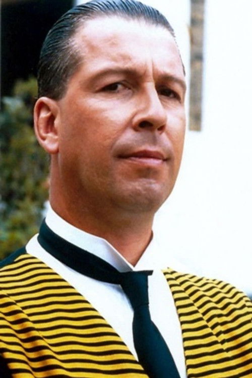 Photo of Jeffrey Holland