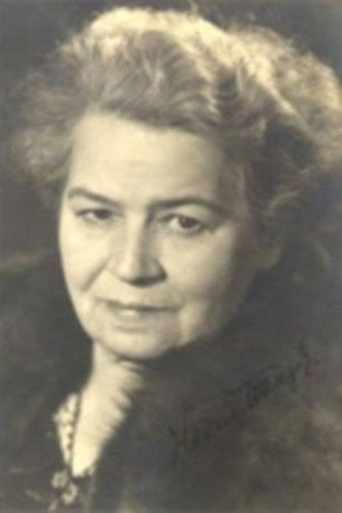 Photo of Hedwig Wangel