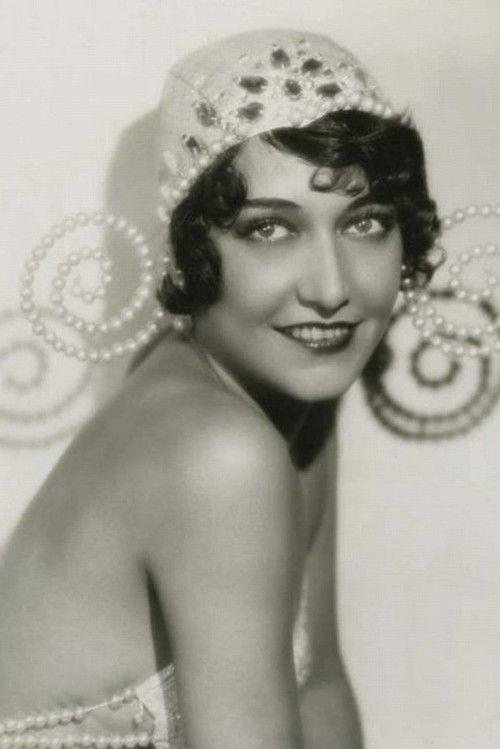 Photo of Dorothy Sebastian