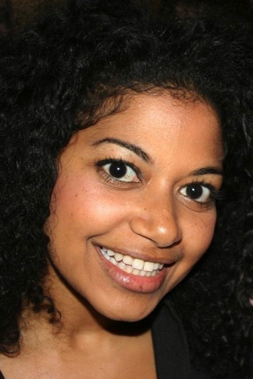 Photo of Rebecca Naomi Jones