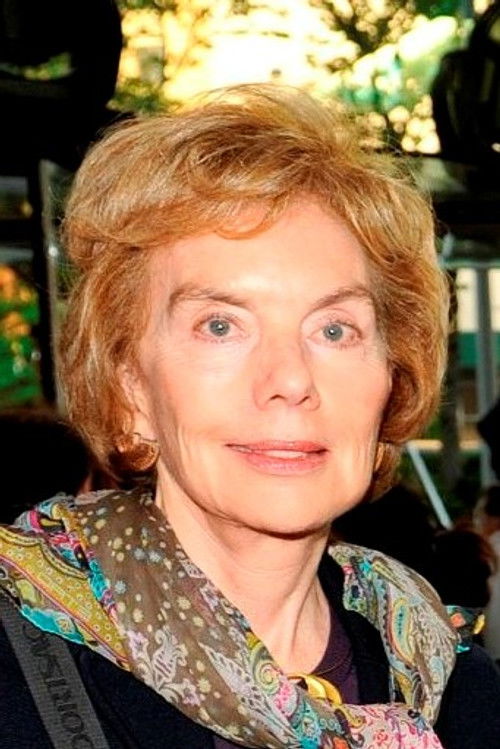 Photo of Molly Haskell