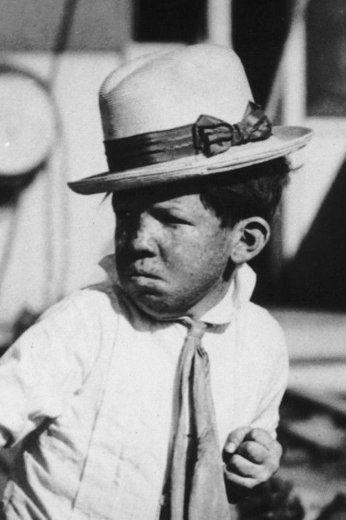 Photo of Mickey Daniels