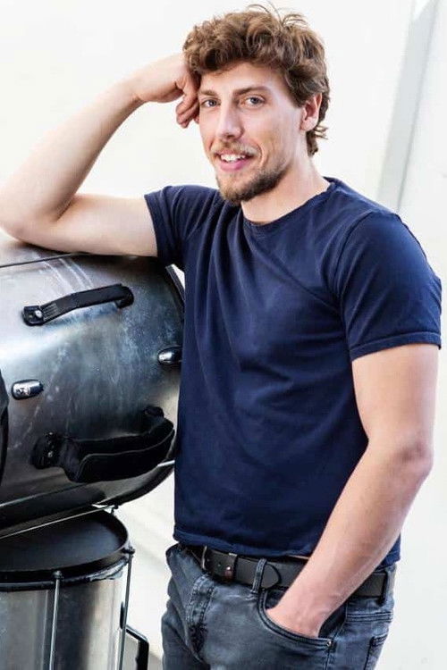 Photo of Romain Rachline Borgeaud