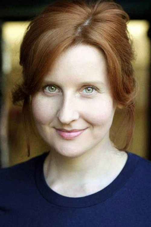 Photo of Amy Booth-Steel