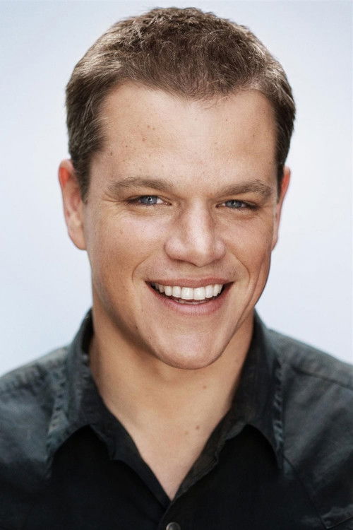 Photo of Matt Damon