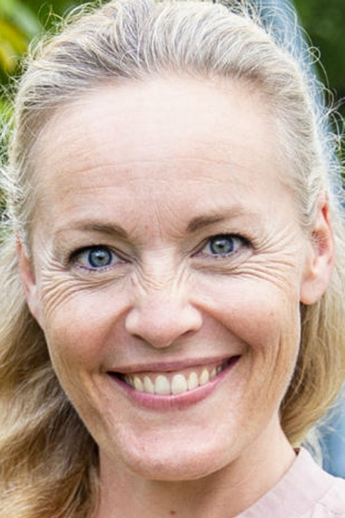 Photo of Anja Steensig