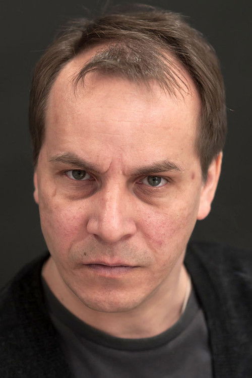 Photo of Nikolay Gorshkov