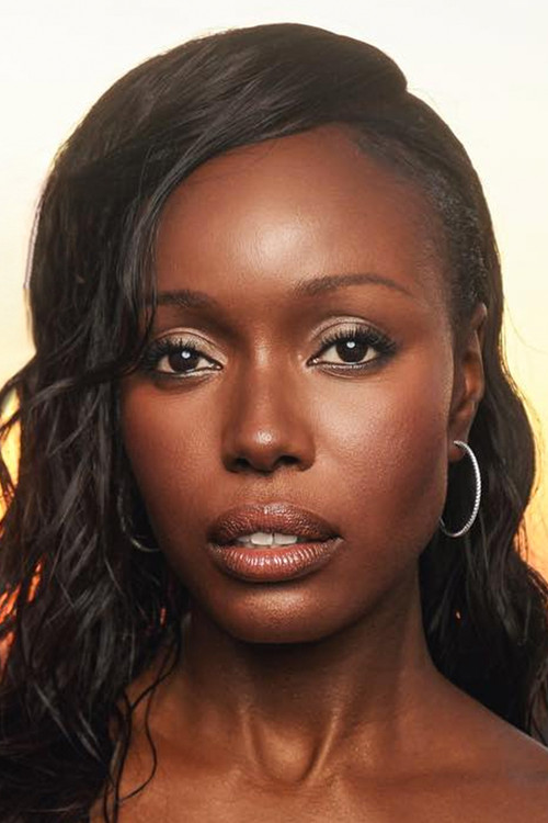 Photo of Anna Diop