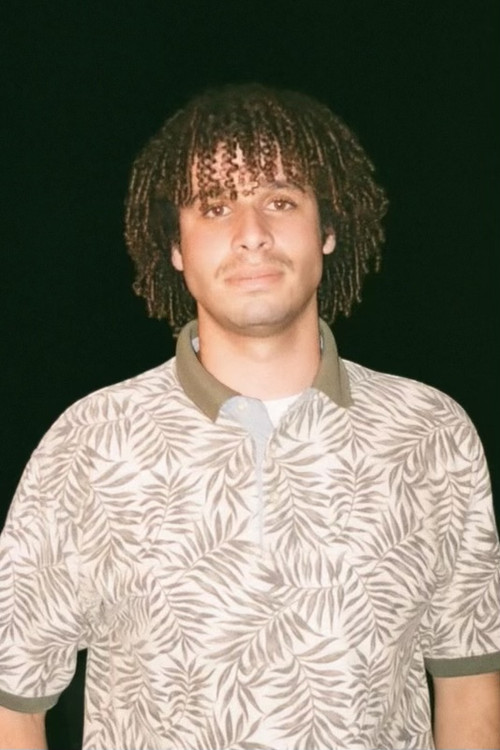 Photo of Jordan Pringle