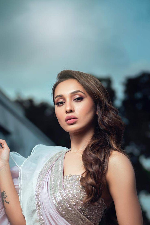 Photo of Mimi Chakraborty