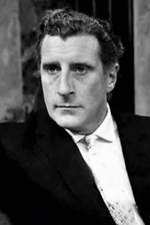 Photo of Nigel Green