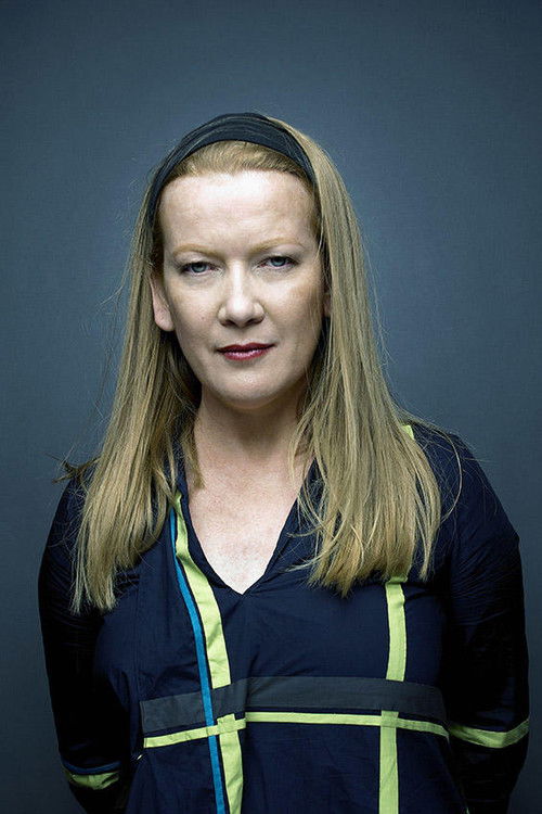 Photo of Andrea Arnold