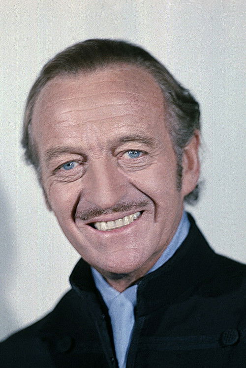 Photo of David Niven