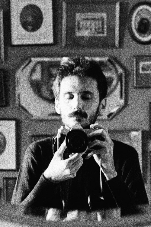 Photo of Sahand Sarhaddi