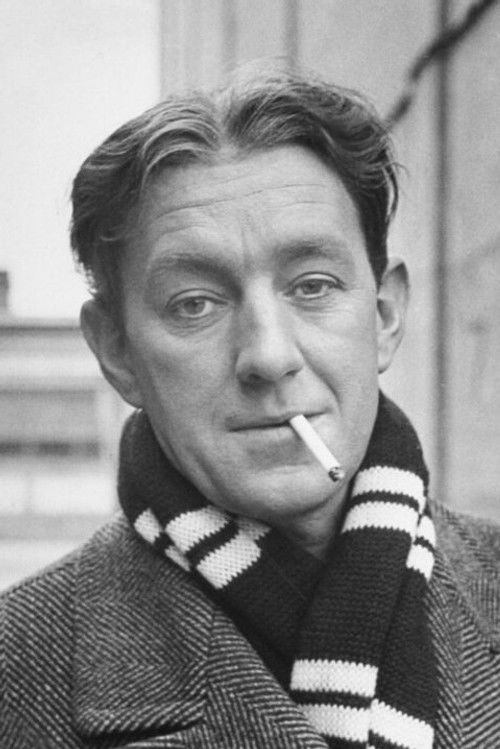 Photo of Alec Guinness