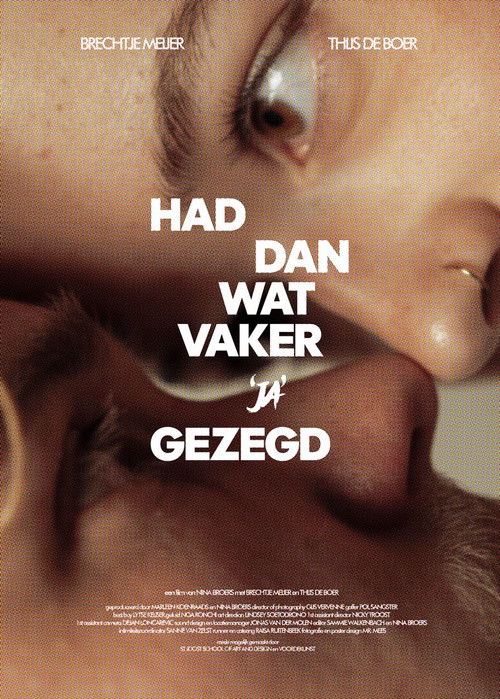 Should have said 'Yes' more often