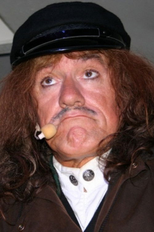 Photo of Bjørn Jensen