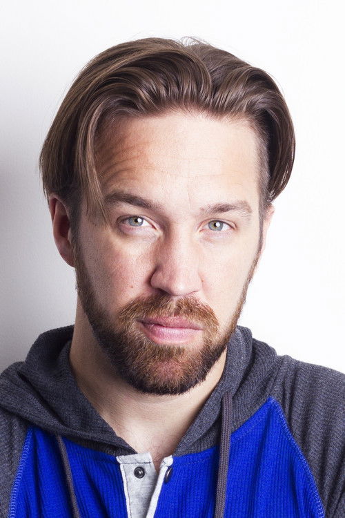 Photo of Dan MacDonald