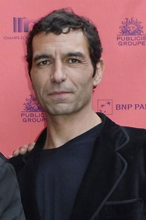 Photo of Olivier Loustau