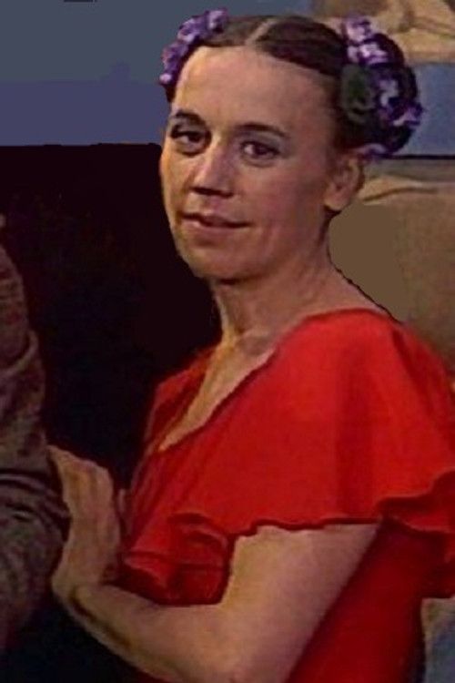 Photo of Tatyana Zhukova-Kirtbaya
