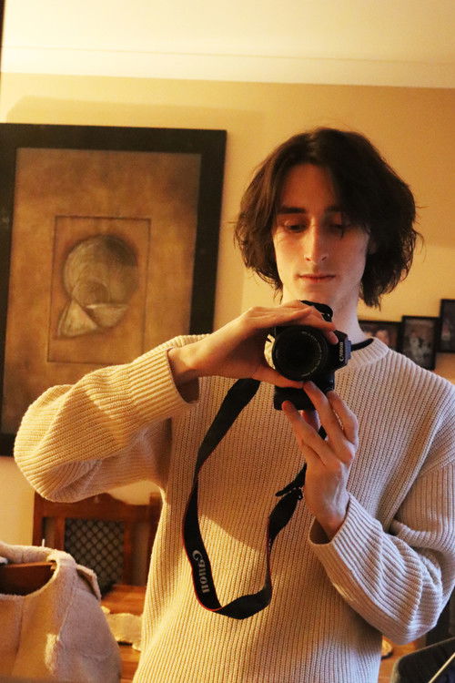 Photo of Connor Barr