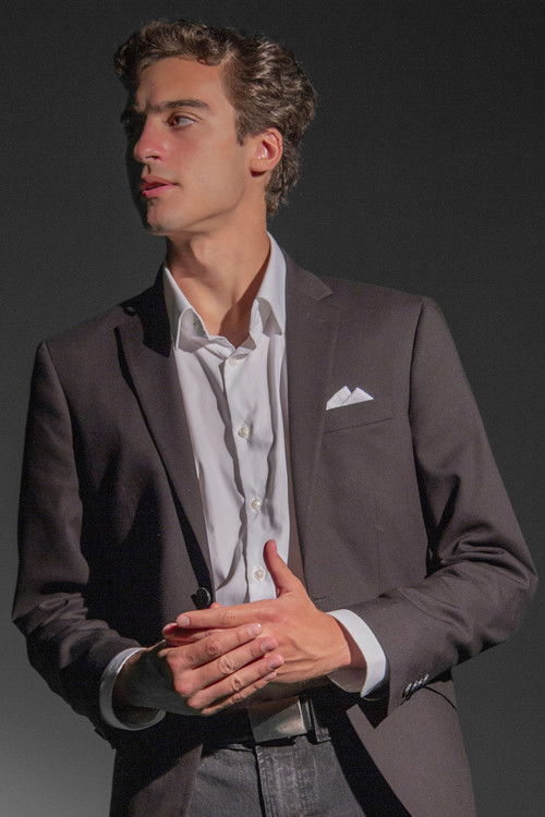 Photo of Nicholas Horne