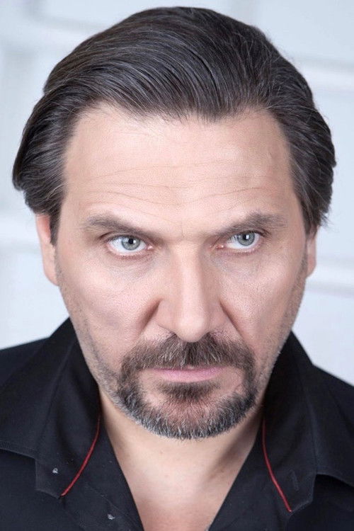 Photo of Vitaly Kravchenko