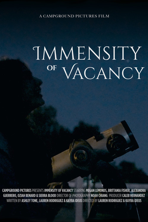 Immensity of Vacancy