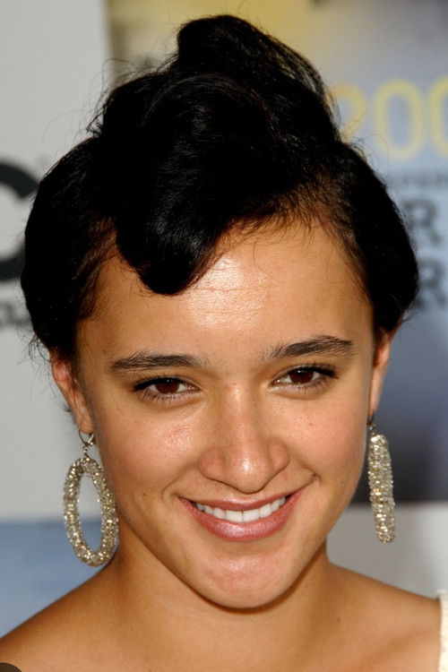 Photo of Keisha Castle-Hughes