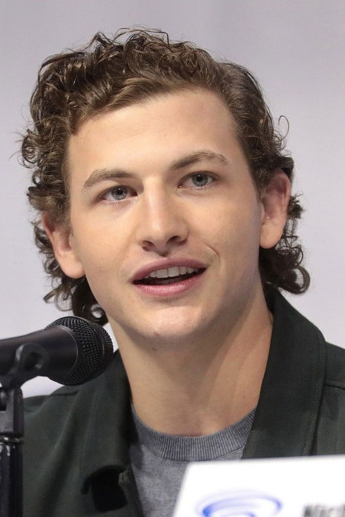Photo of Tye Sheridan
