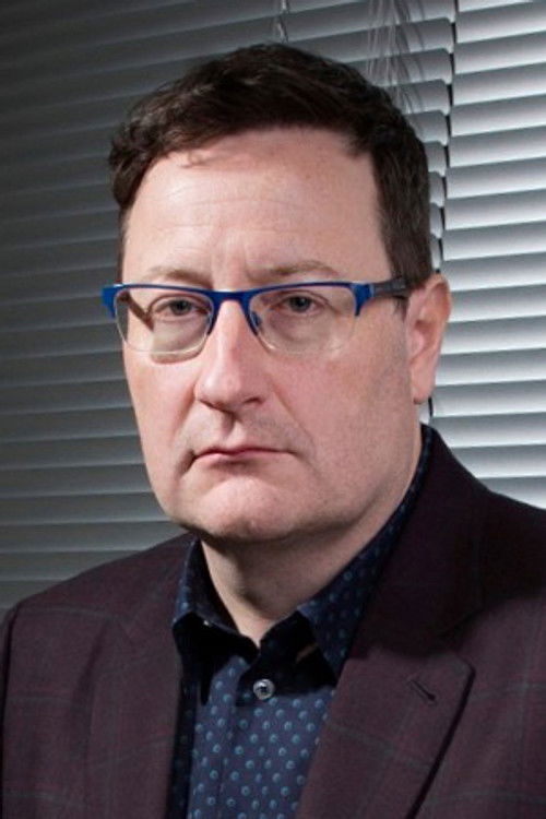 Photo of Chris Chibnall