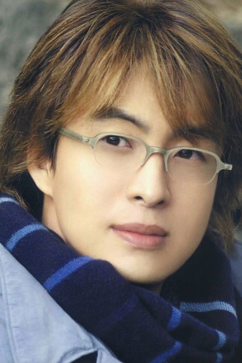 Photo of Bae Yong-jun