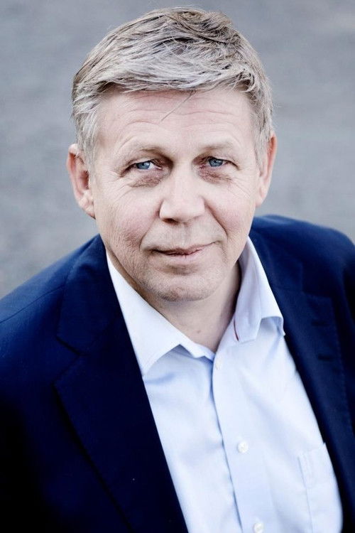 Photo of Eivind Landsverk