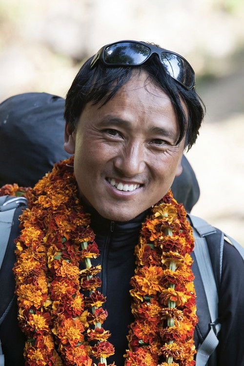 Photo of Namgyal Sherpa