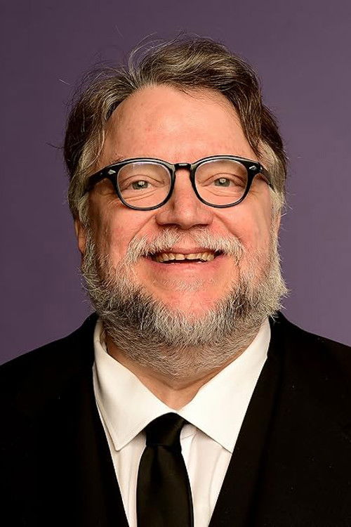 Photo of Guillermo del Toro