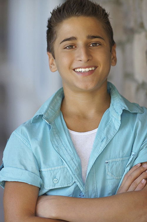 Photo of Aaron R Landon